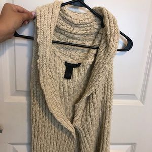 sweater vest
